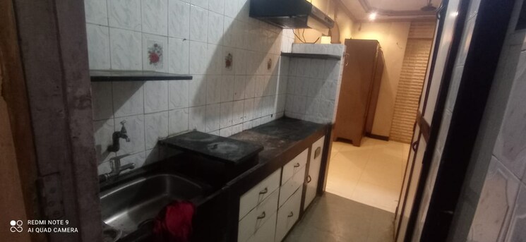 Kitchen, tribhuvan-jyoth 1 Bedroom 580 Sq.Ft. Apartment In Dombivli West Thane 8749080