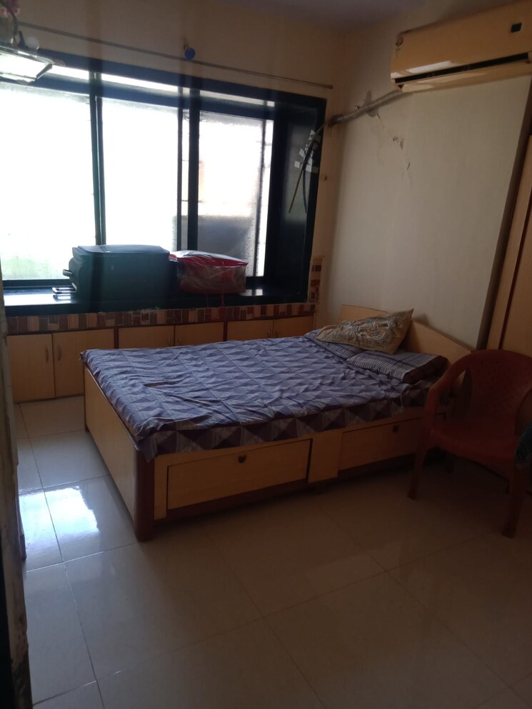 Bedroom, tribhuvan-jyoth 1 Bedroom 580 Sq.Ft. Apartment In Dombivli West Thane 8749080