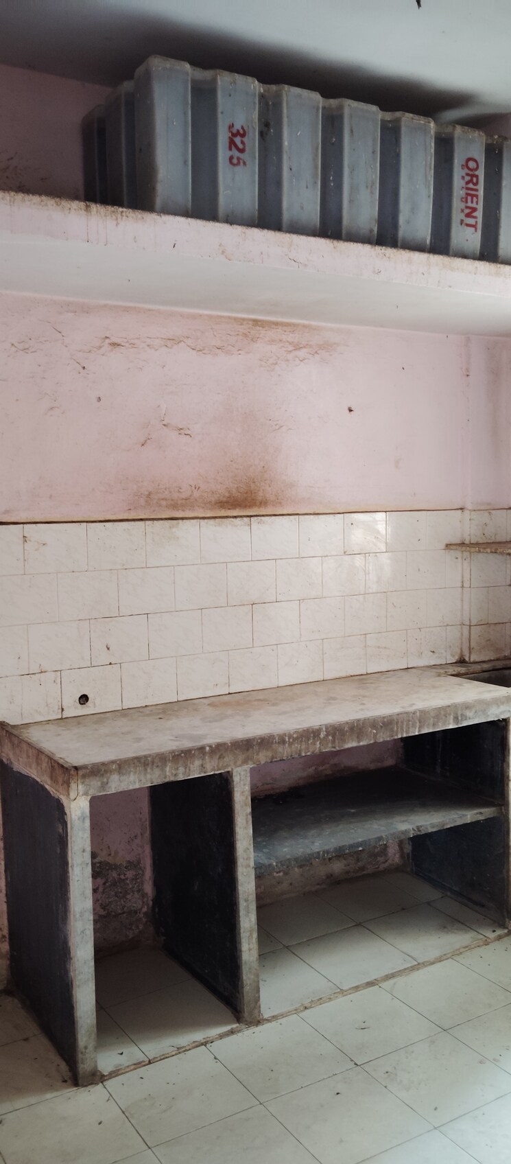 Kitchen, evershine-nagari 2 Bedroom 700 Sq.Ft. Apartment In Vasai East Palghar 8749131