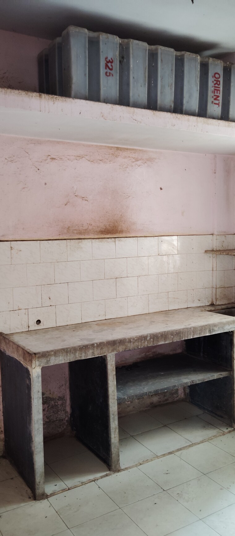 Kitchen, evershine-nagari 2 Bedroom 700 Sq.Ft. Apartment In Vasai East Palghar 8749131