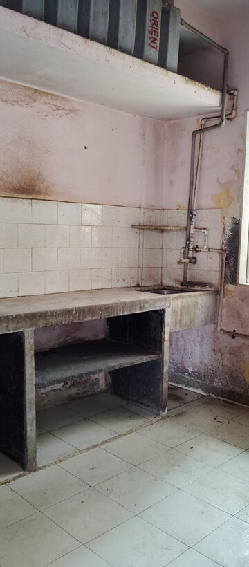 Bathroom in 2 BHK Apartment at Evershine Nagari, Vasai East – for Sale