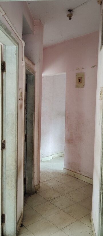 Building Lobby in 2 BHK Apartment at Evershine Nagari, Vasai East – for Sale