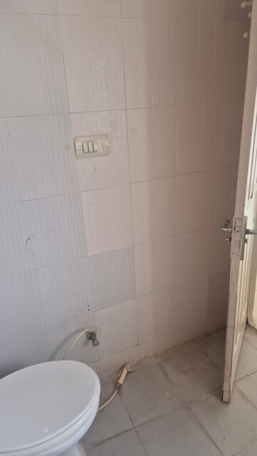 Bathroom in 3 BHK Apartment at ATS Advantage, Ahinsa Khand 1 – for Rent