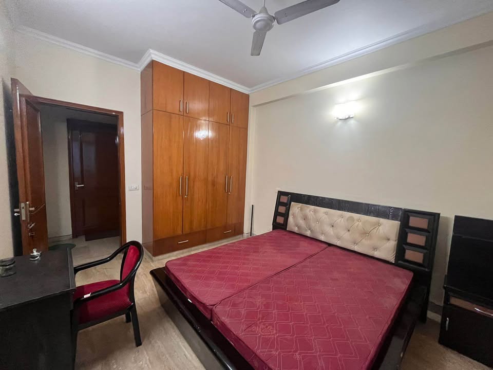 4 BHK Apartment For Rent in Ansal Sushant Estate