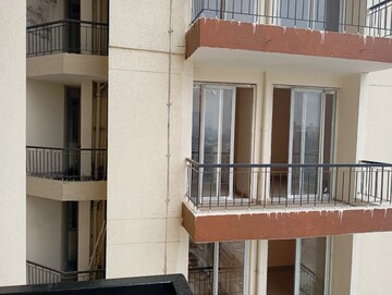 Kitchen in 2 BHK Apartment at Amrapali Dream Valley, Tech Zone 4 Greater Noida – for Rent