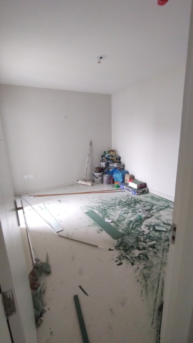 Bedroom, eldeco-live-by-the-greens 3 Bedroom 1404 Sq.Ft. Apartment In Sector 150 Noida 8749176