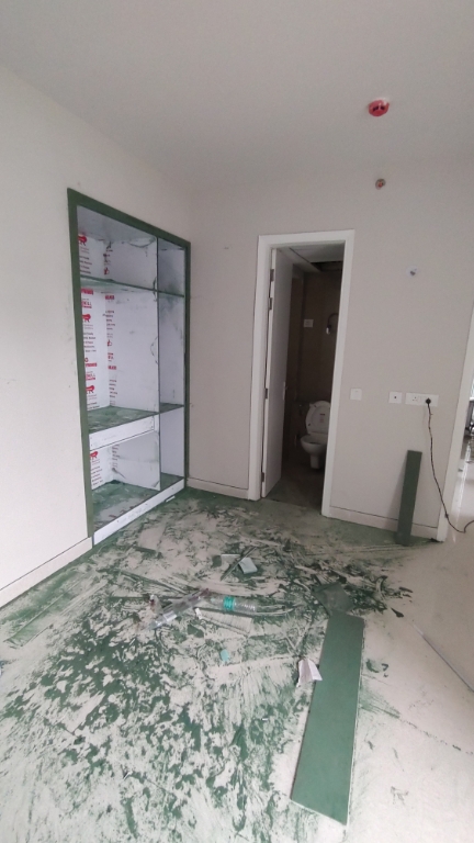 3 BHK Apartment For Rent in Eldeco Live By The Greens