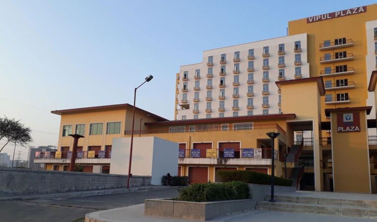Exterior View, vipul-plaza-faridabad Commercial Office Space 500 Sq.Ft. In Sector 81 Faridabad 8749120