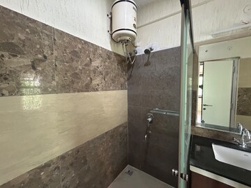Bathroom in 4 BHK Villa at my stick hills, Hi Tech City – for Rent