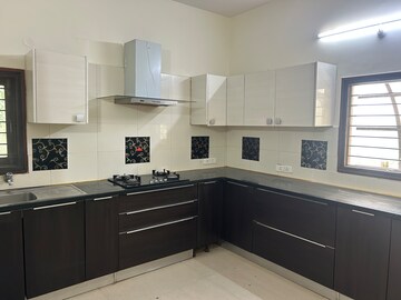 Kitchen in 4 BHK Villa at my stick hills, Hi Tech City – for Rent
