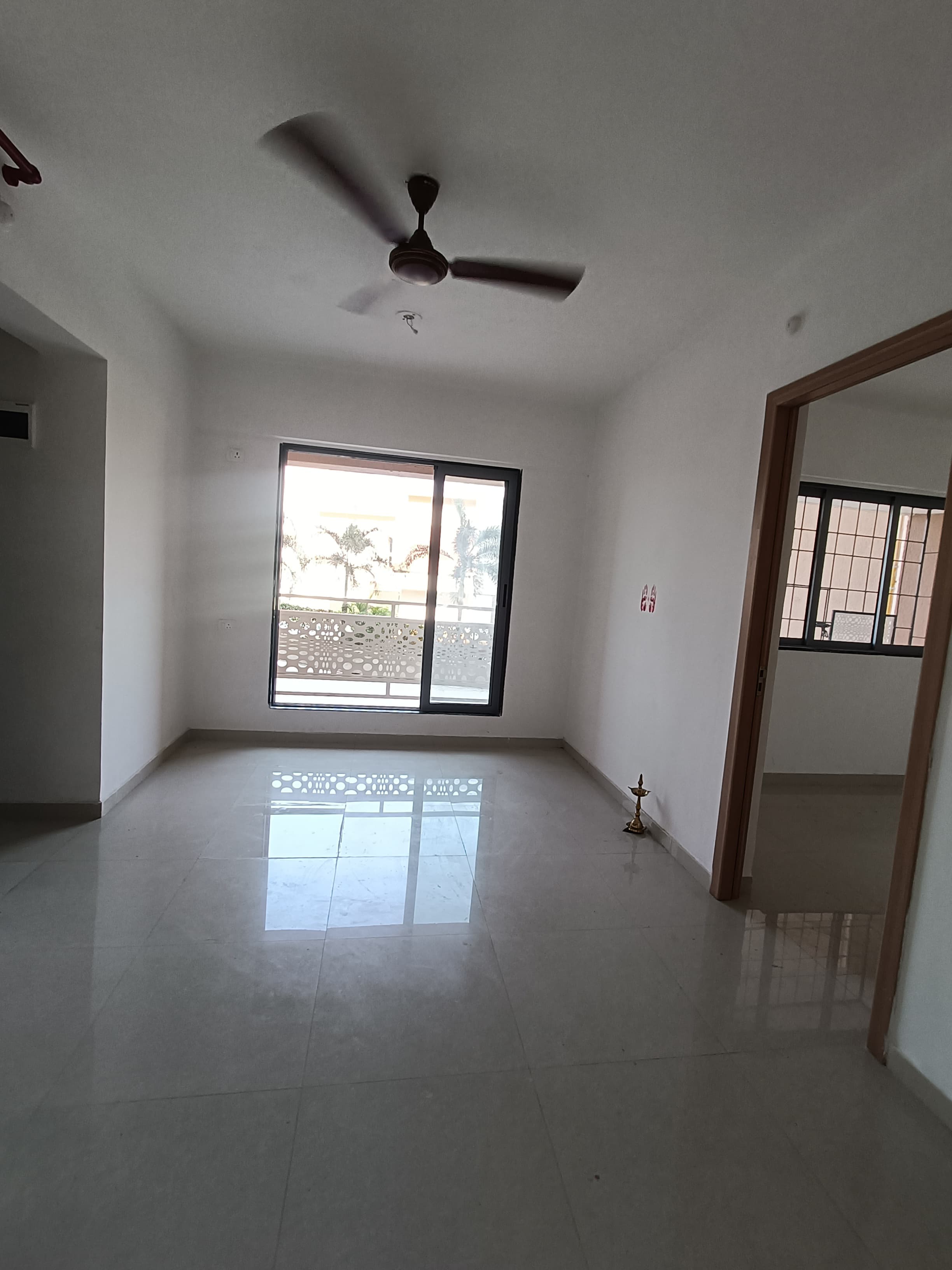 2 BHK + Pooja Room Apartment For Rent in Lodha Panacea 1