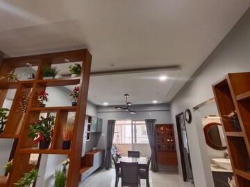 Furnished Amenities in 3 BHK Apartment at Raheja Vistas, Nacharam – for Rent