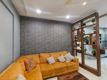 Bedroom in 3 BHK Apartment at Raheja Vistas, Nacharam – for Rent