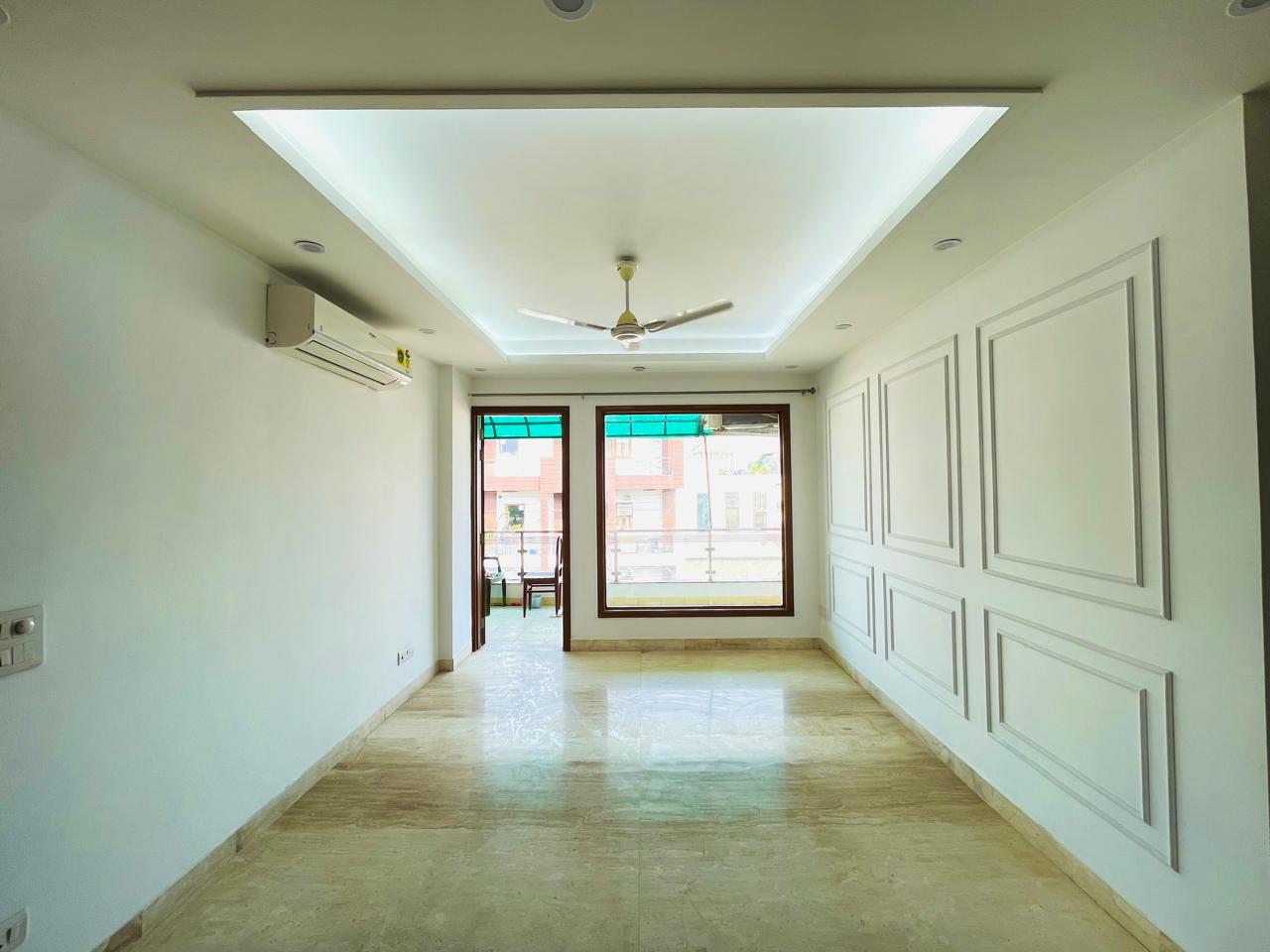 3 BHK + Servant Room Builder Floor For Sale in Sector 57
