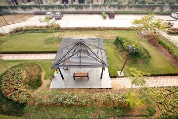 3.5 BHK Apartment – Exterior View View at Mapsko Royale Ville, Sector 82 - for Sale