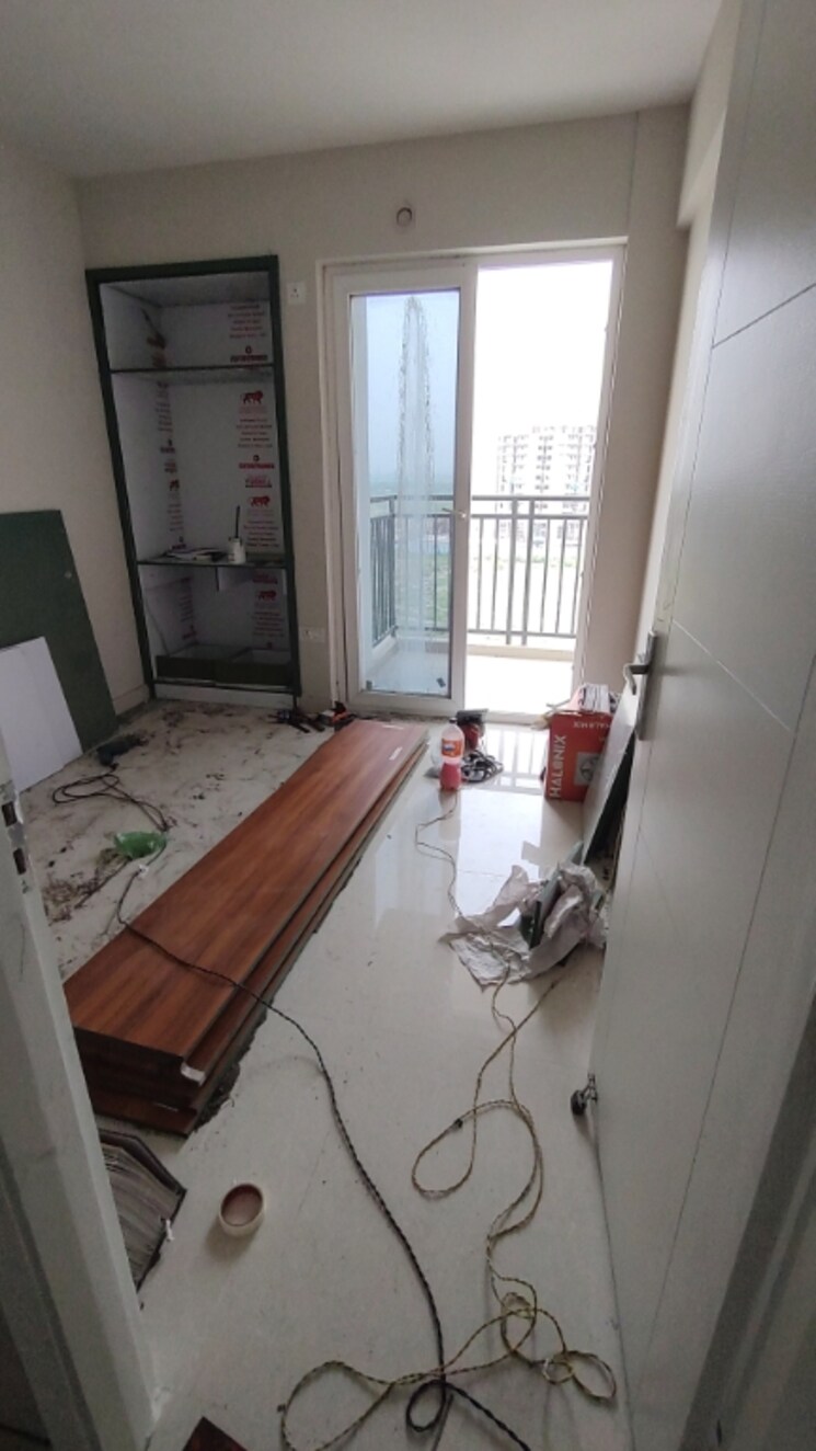 Bedroom, eldeco-live-by-the-greens 3 Bedroom 1404 Sq.Ft. Apartment In Sector 150 Noida 8749176