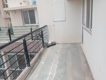 Balcony in 3 BHK Apartment at Citilights Knightsbridge, Brookefield – for Rent