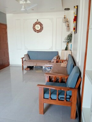 Furnished Amenities in 2 BHK Apartment at Katraj – for Sale