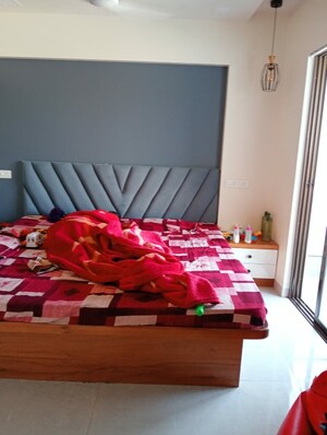 Bedroom in 2 BHK Apartment at Katraj – for Sale