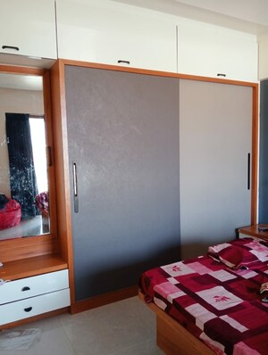 Bedroom in 2 BHK Apartment at Katraj – for Sale