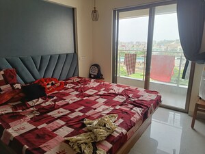 Bedroom in 2 BHK Apartment at Katraj – for Sale