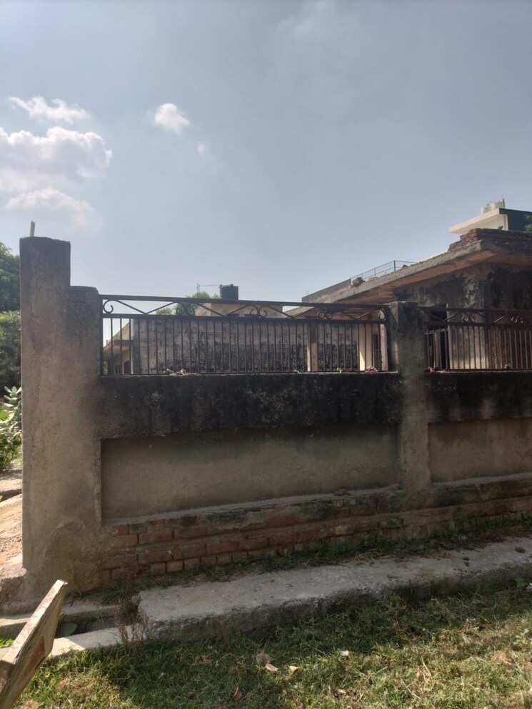 Exterior View, delta ii greater noida  120 Sq.Mt. Plot In Delta Ii Greater Noida Greater Noida 8749132