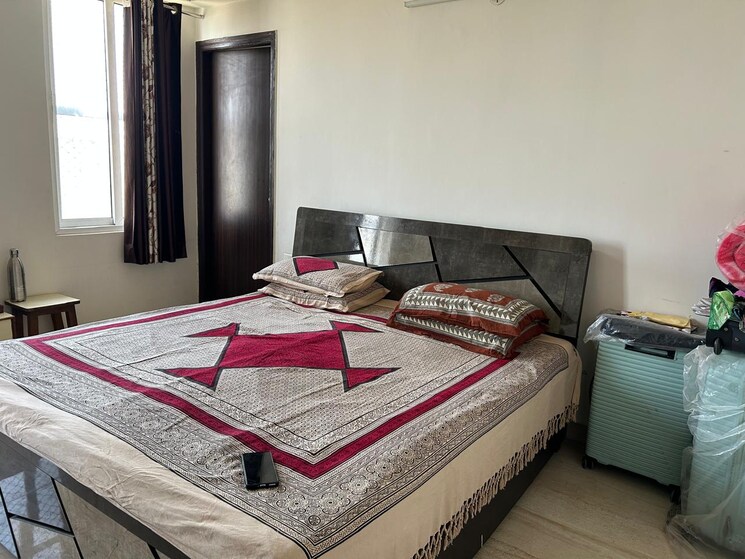 Bedroom, sanganer 2 Bedroom 1145 Sq.Ft. Apartment In Sanganer Jaipur 8749197