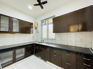 Kitchen in 3 BHK Builder Floor at Sector 57 – for Sale