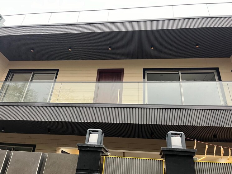 Exterior View, navdurga-greno-plaza 3 Bedroom 2152 Sq.Ft. Villa In Sector 36 Greater Noida Greater Noida 8749247