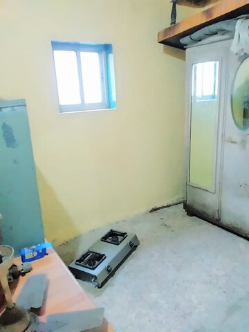 Bathroom in 1 BHK Apartment at Kamal Kunj CHS, Ghatkopar East – for Rent