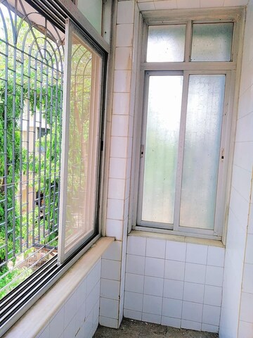 Building Lobby in 1 BHK Apartment at Kamal Kunj CHS, Ghatkopar East – for Rent