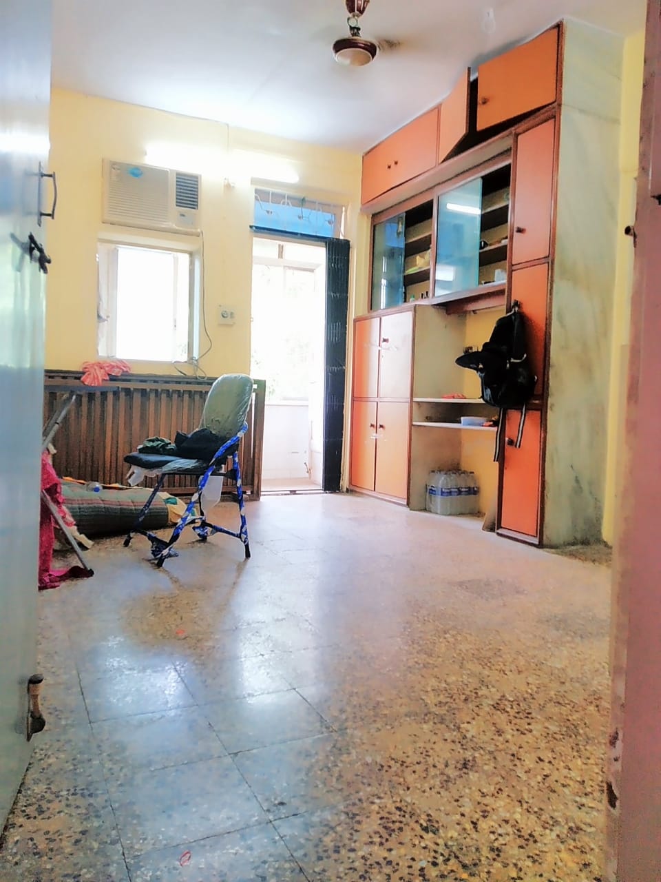 1 BHK + Study Room Apartment For Rent in Kamal Kunj CHS