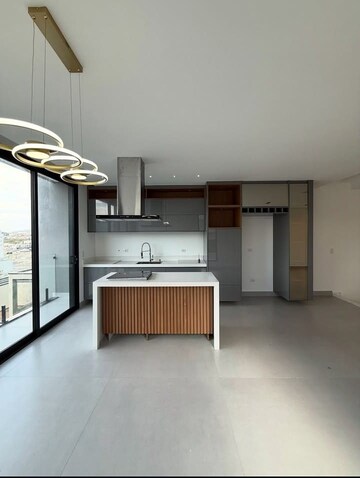 Kitchen in 4 BHK Builder Floor at Sector 29 – for Sale