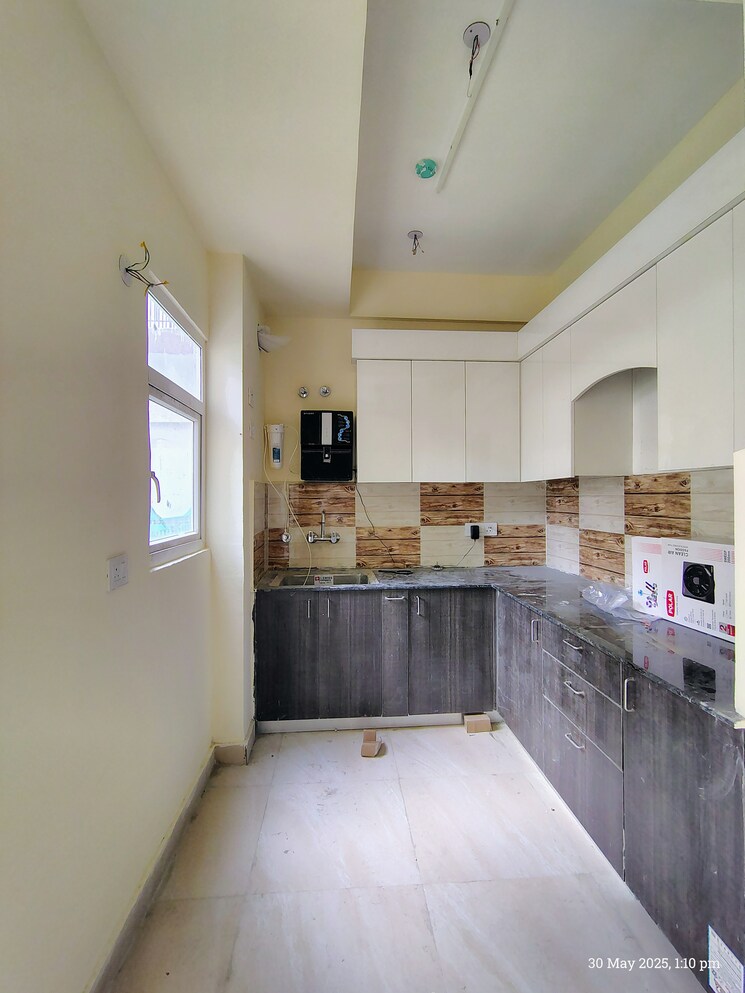 Kitchen, amrapali-enchante 3 Bedroom 1150 Sq.Ft. Apartment In Tech Zone 4 Greater Noida Greater Noida 8749413