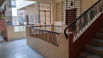 Building Lobby in 2 BHK Apartment at Sri Manus Ashraya, Kapra – for Sale