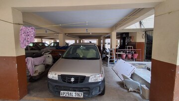 Parking in 2 BHK Apartment at Sri Manus Ashraya, Kapra – for Sale