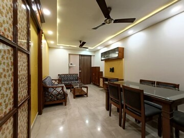 Gym in 2 BHK Apartment at Panchvati B, Powai – for Rent