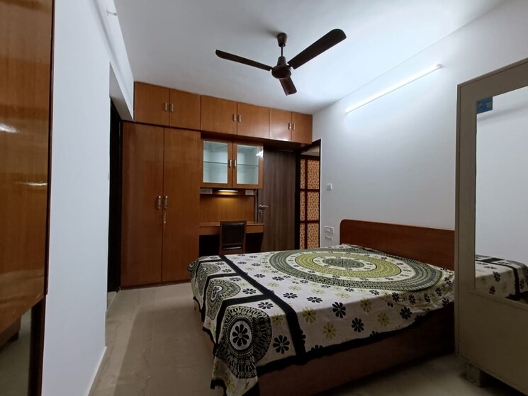 Bedroom, panchvati-b 2 Bedroom 900 Sq.Ft. Apartment In Powai Mumbai 8749185