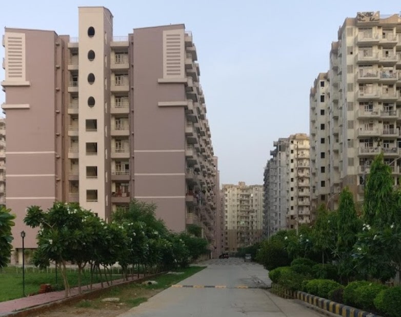2 BHK Apartment For Sale in Nitishree Aura Chimera