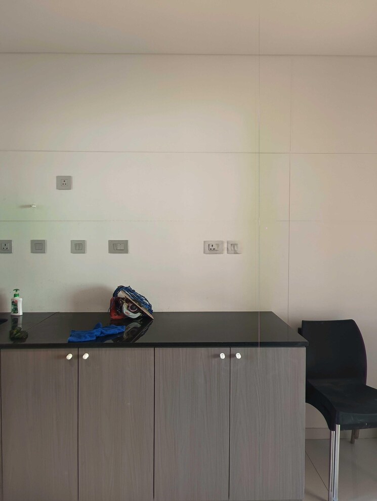 Kitchen, rustomjee-crown 5 Bedroom 3000 Sq.Ft. Apartment In Prabhadevi Mumbai 8749158