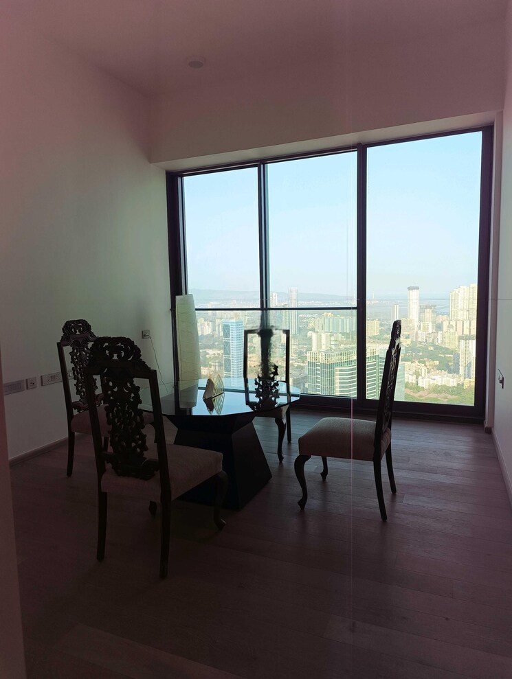 Living Room, rustomjee-crown 5 Bedroom 3000 Sq.Ft. Apartment In Prabhadevi Mumbai 8749158