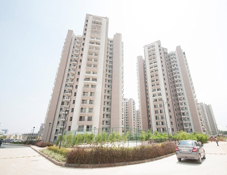 Exterior View, mapsko-royale-ville 5 Bedroom 5320 Sq.Ft. Apartment In Sector 82 Gurgaon 8749147