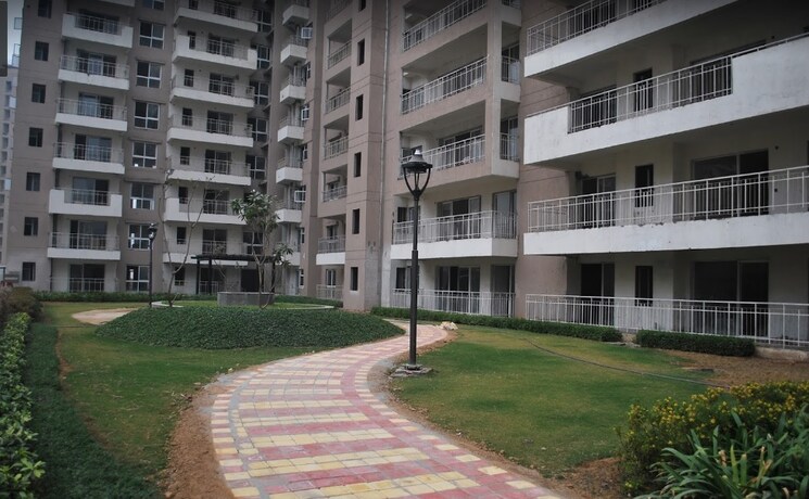 Exterior View, mapsko-royale-ville 5 Bedroom 5320 Sq.Ft. Apartment In Sector 82 Gurgaon 8749147
