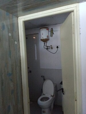 Bathroom in 2 BHK Apartment at Pyramid Urban Homes 3, Sector 67a – for Sale