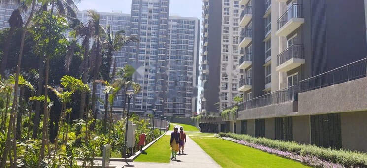 Exterior View, godrej-royale-woods 3 Bedroom 1000 Sq.Ft. Apartment In Devanahalli Bangalore 8749204