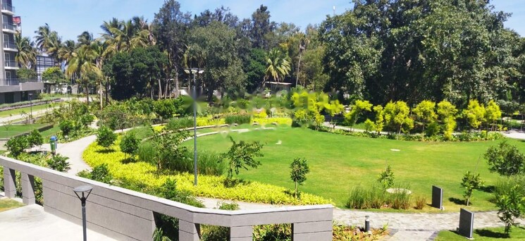 Garden, godrej-royale-woods 3 Bedroom 1000 Sq.Ft. Apartment In Devanahalli Bangalore 8749204