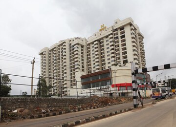 2 BHK Apartment For Sale in Monarch Serenity, Thanisandra Main Road