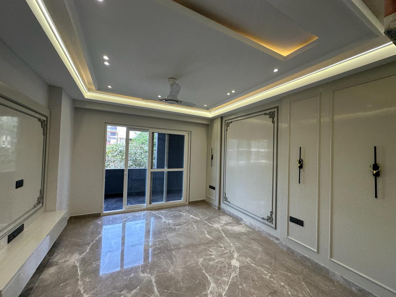4 BHK + Pooja Room Builder Floor For Sale in Sagavi Apartment