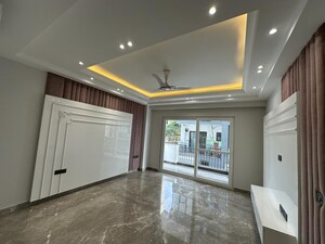 Master Bedroom in 4 BHK Builder Floor at Sagavi Apartment, Sector 55 – for Sale