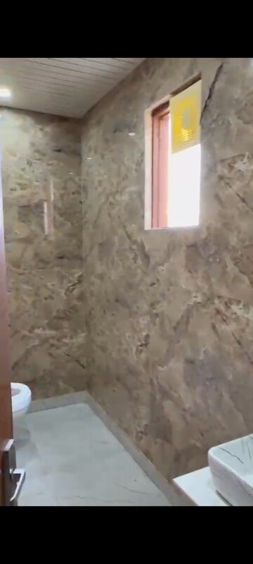 Bathroom in 2 BHK Builder Floor at Amrapali Vaishali, Vaishali Sector 3 – for Sale